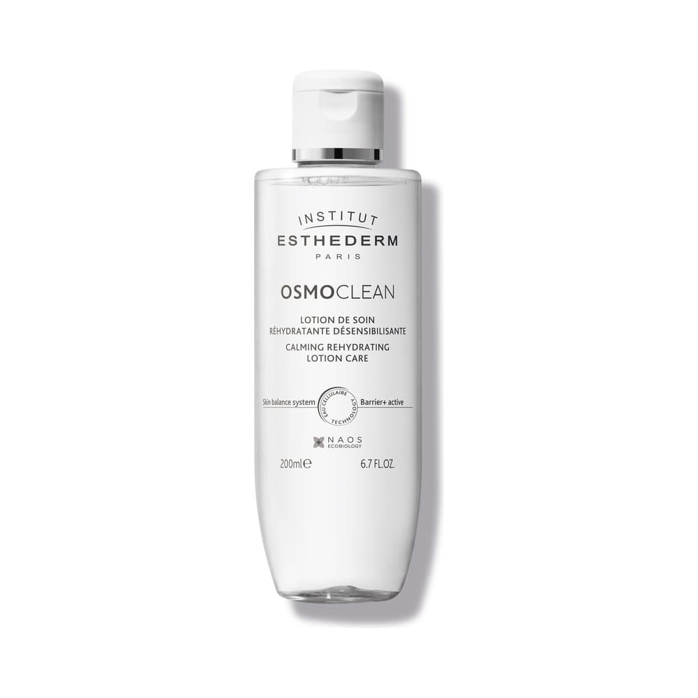 Esthederm Osmoclean Calming Rehydrating Lotion 200 ml
