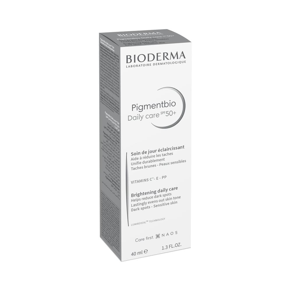 Bioderma Pigmentbio Daily Care SPF 50+ 40 ml - 2