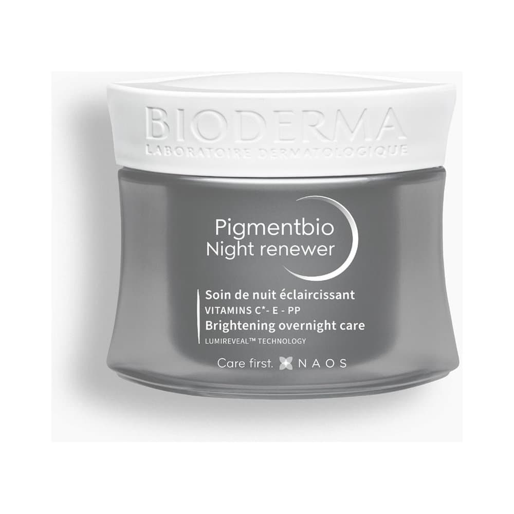 Bioderma Pigmentbio Night Renewer 50 ml