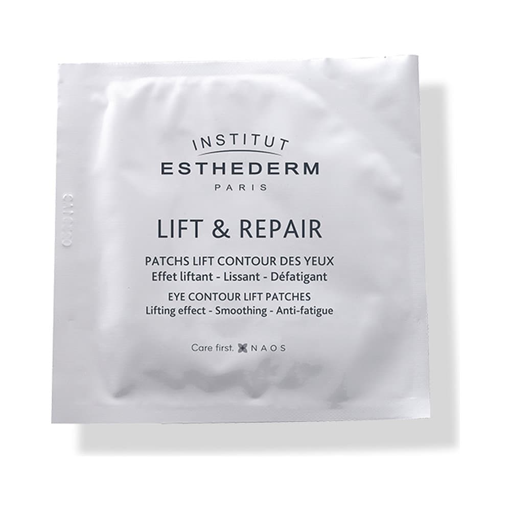 Esthederm Lift & Repair Eye Contour Lift 2 x 10 Patches