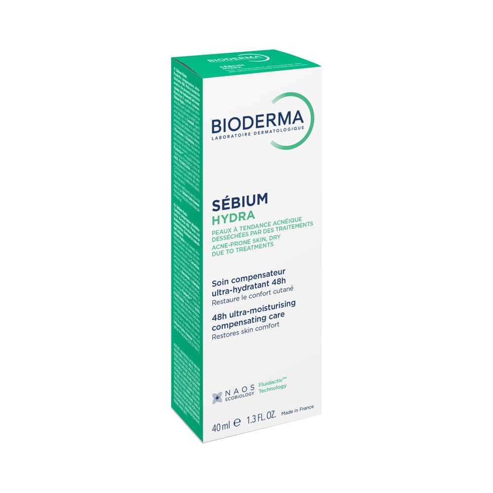 Bioderma Sebium Hydra Cream 40 ml - 2