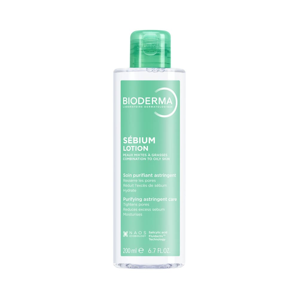 Bioderma Sebium Purifying Lotion 200 ml