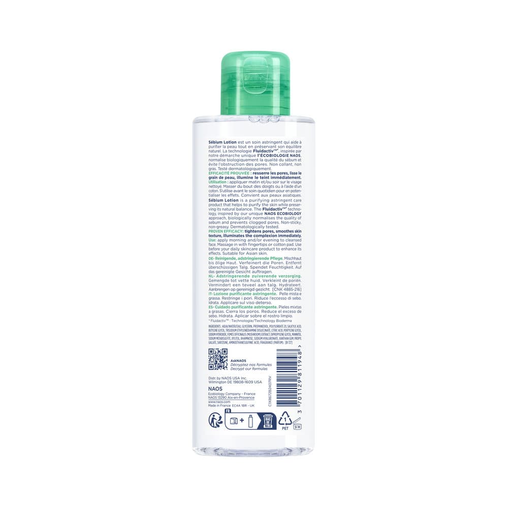 Bioderma Sebium Purifying Lotion 200 ml - 2