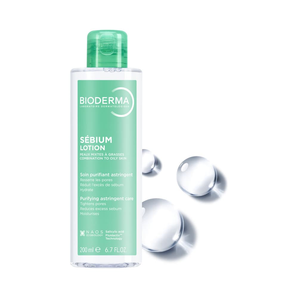 Bioderma Sebium Purifying Lotion 200 ml - 3