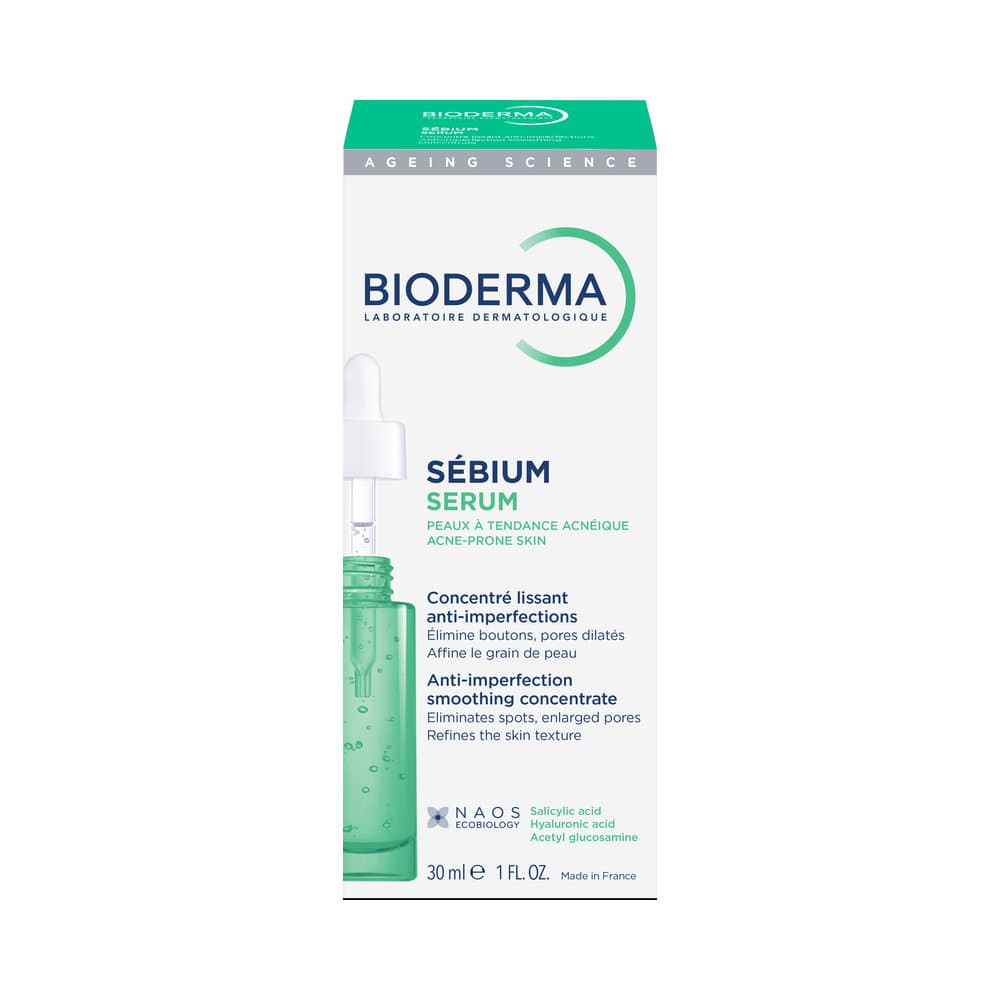 Bioderma Sebium Serum 30 ml - 4