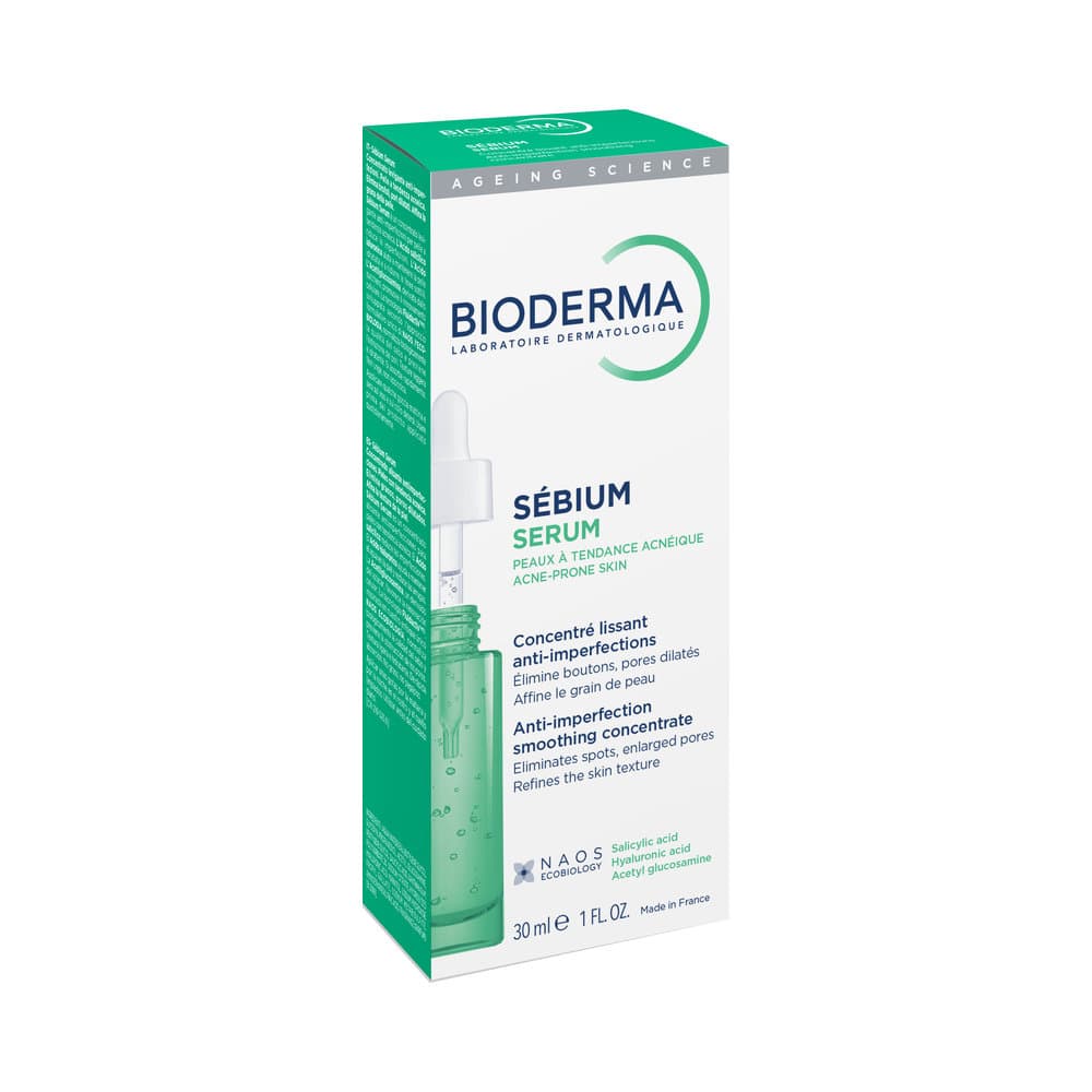 Bioderma Sebium Serum 30 ml - 5