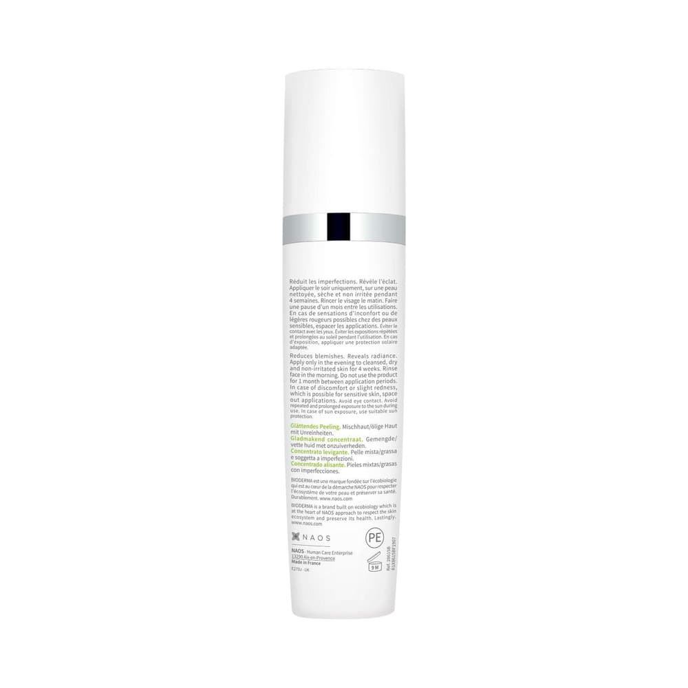 Bioderma Sebium Night Peel 40 ml - 2