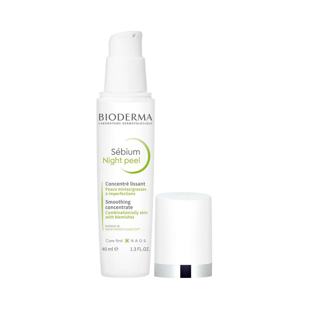 Bioderma Sebium Night Peel 40 ml - 3