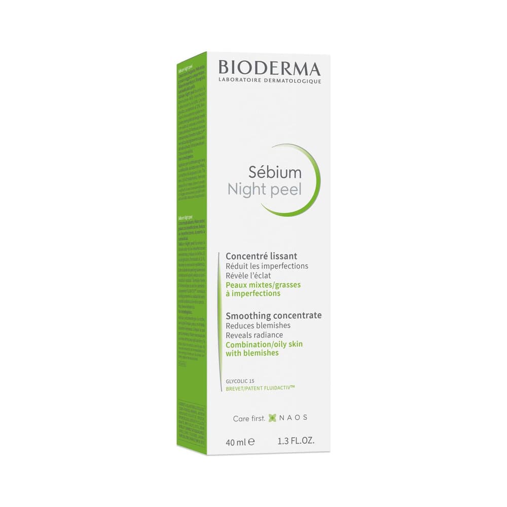 Bioderma Sebium Night Peel 40 ml - 4