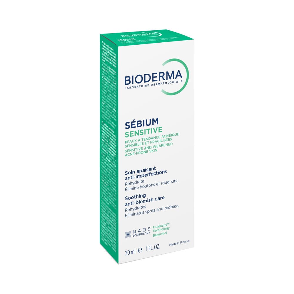 Bioderma Sebium Sensitive 30 ml - 3