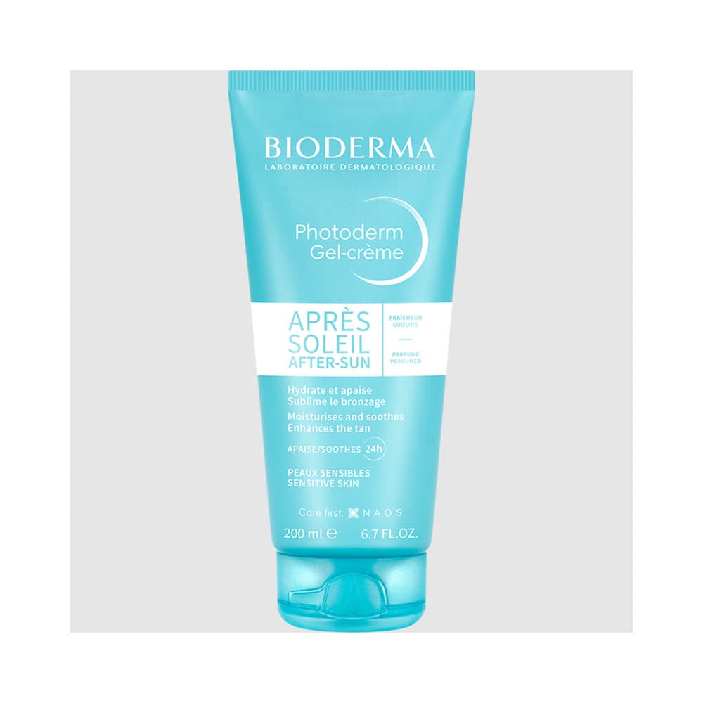 Bioderma Photoderm After Sun Gel-Cream 200 ml