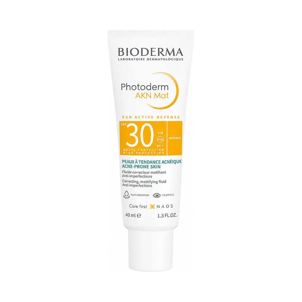 Bioderma Photoderm AKN Mat SPF 30 40 ml