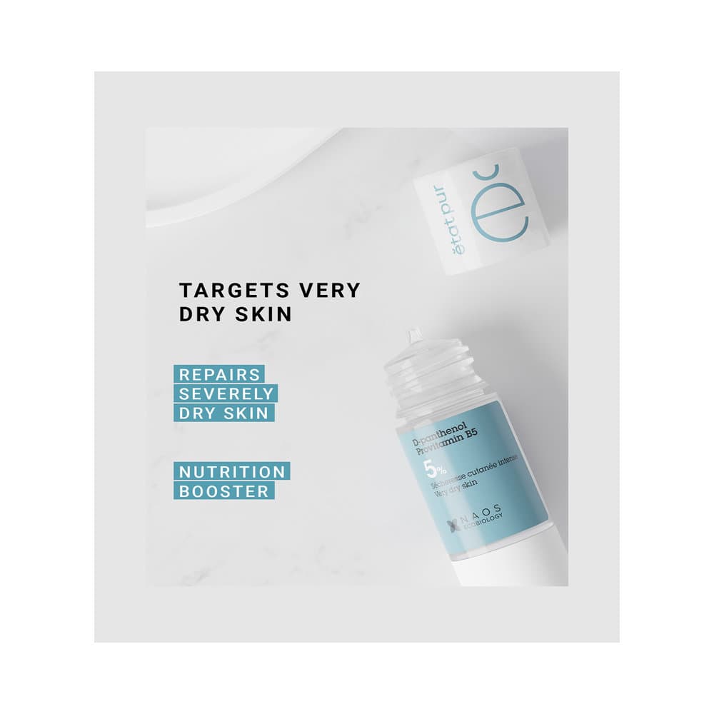 Etat Pur D-Panthenol 5% Serum 15 ml - 4