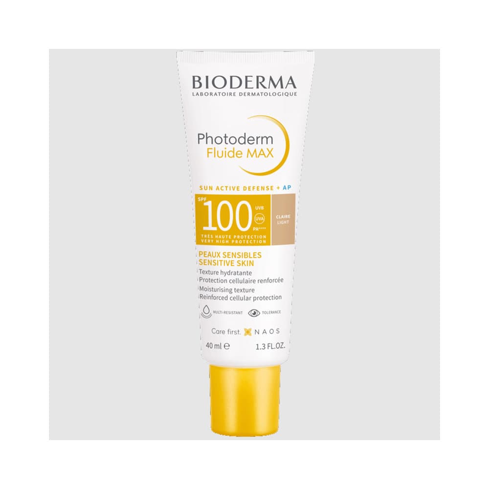 Bioderma Photoderm Max Fluid SPF 50+ Light 40 ml