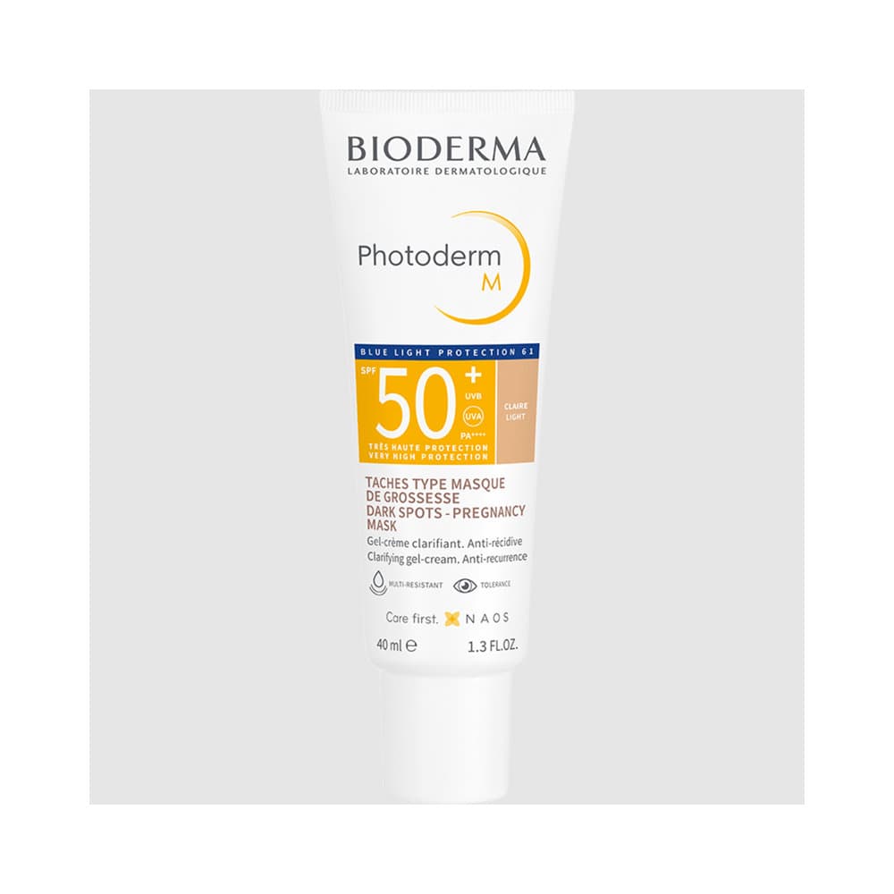 Bioderma Photoderm M SPF 50+ Light Tint 40 ml