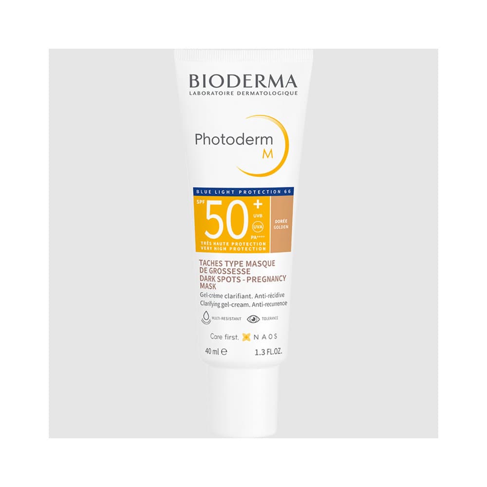 Bioderma Photoderm M SPF 50+ Golden Tint 40 ml
