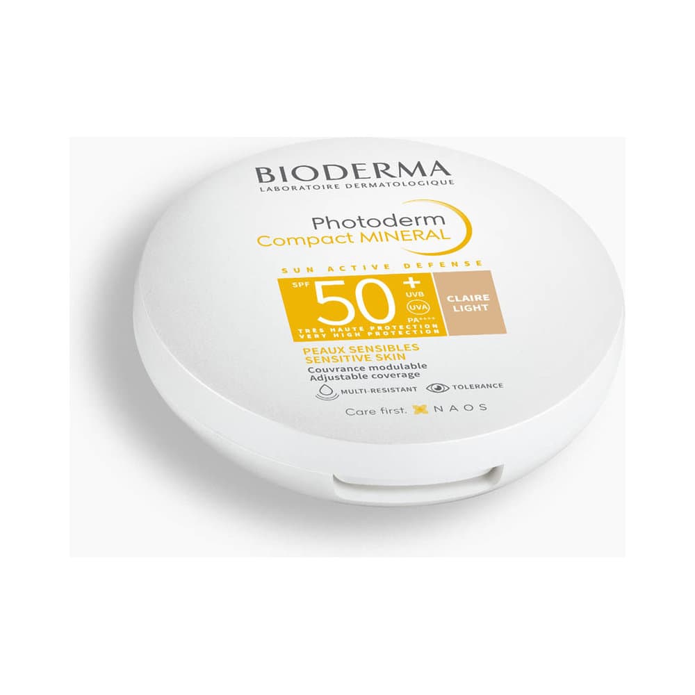 Bioderma Photoderm Compact SPF 50+ Light 10 g