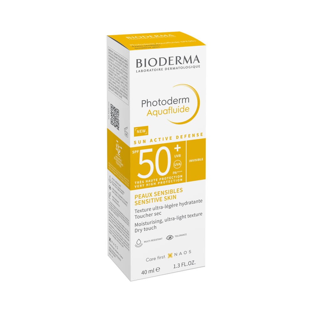 Bioderma Photoderm Aquafluid SPF 50+ 40 ml - 2