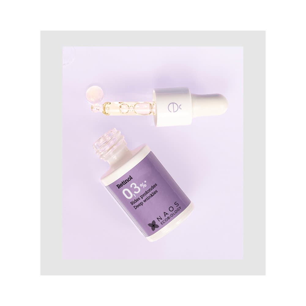 Etat Pur Retinol 0.3% Serum 15 ml - 4