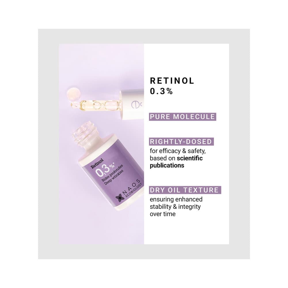 Etat Pur Retinol 0.3% Serum 15 ml - 5