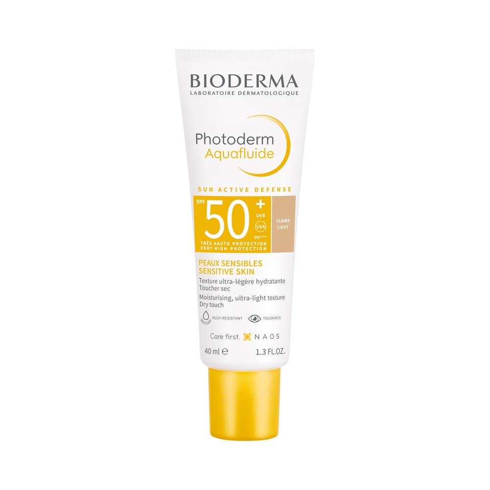 Bioderma Photoderm Aquafluid SPF 50+ Light 40 ml