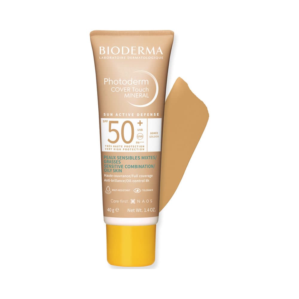 Bioderma Photoderm Cover Touch SPF 50+ Dark 40 g