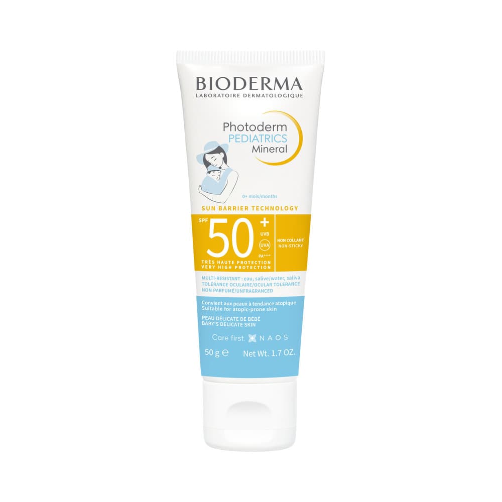 Bioderma Photoderm Pediatrics Mineral SPF 50+ 50 g