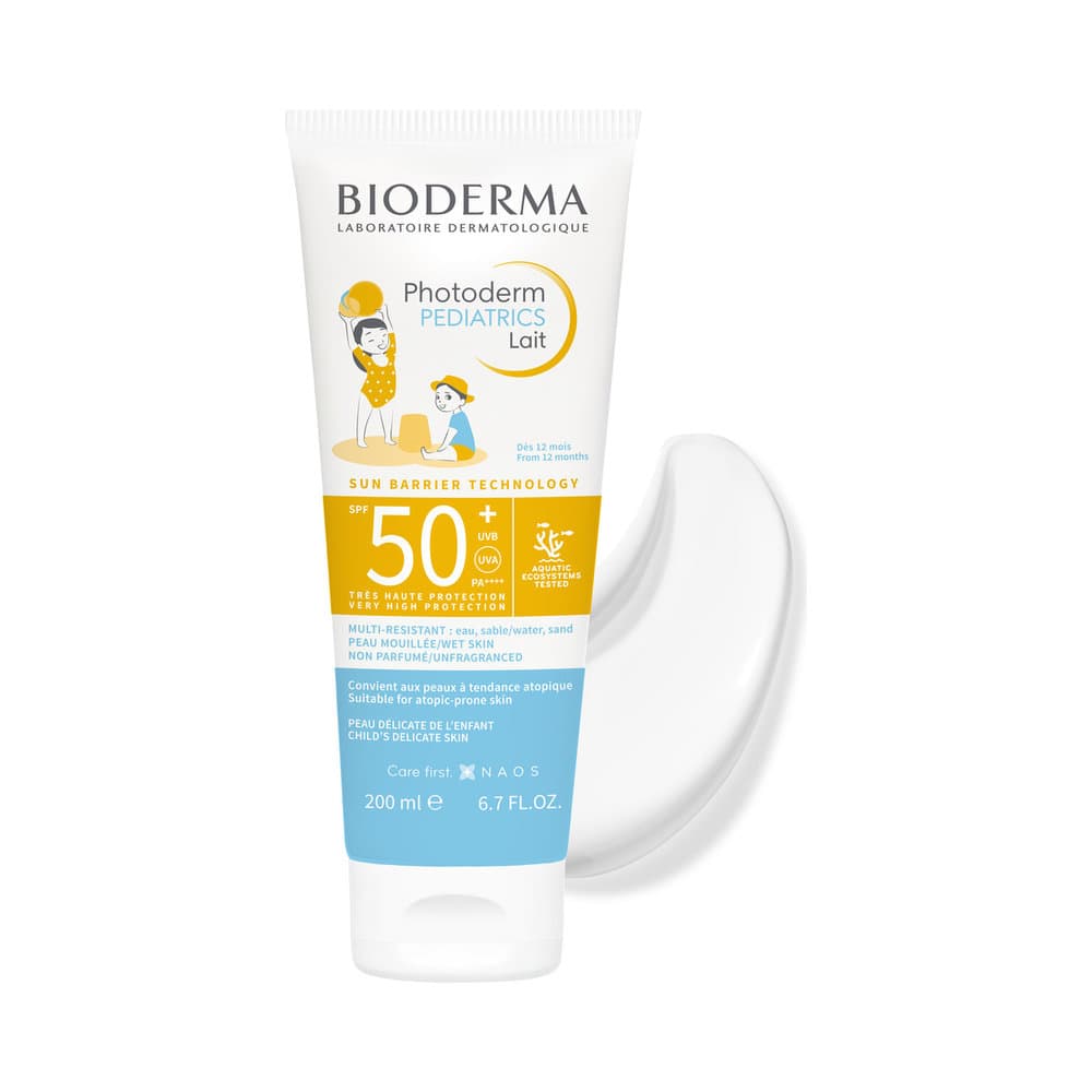 Bioderma Photoderm Pediatrics Milk SPF 50+ 200 ml
