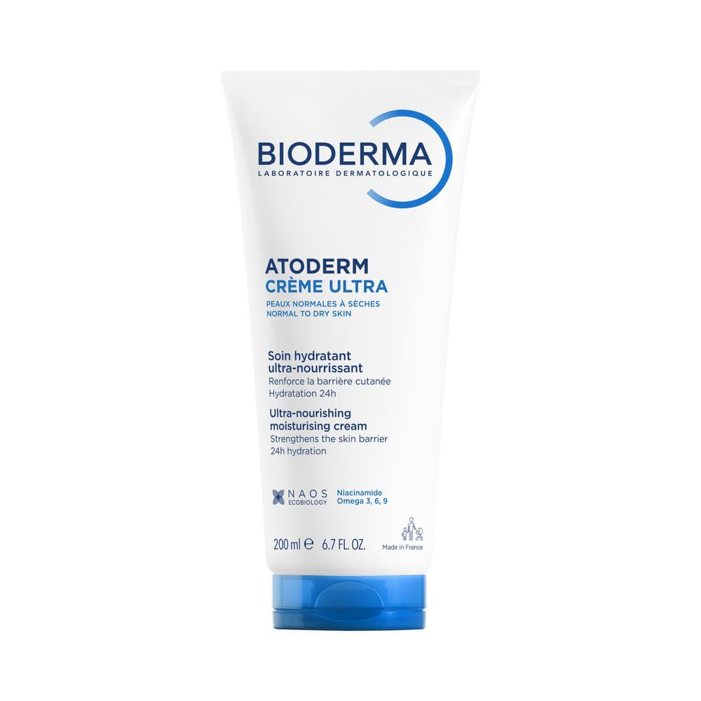 Bioderma Atoderm Ultra Cream Tube 200 ml