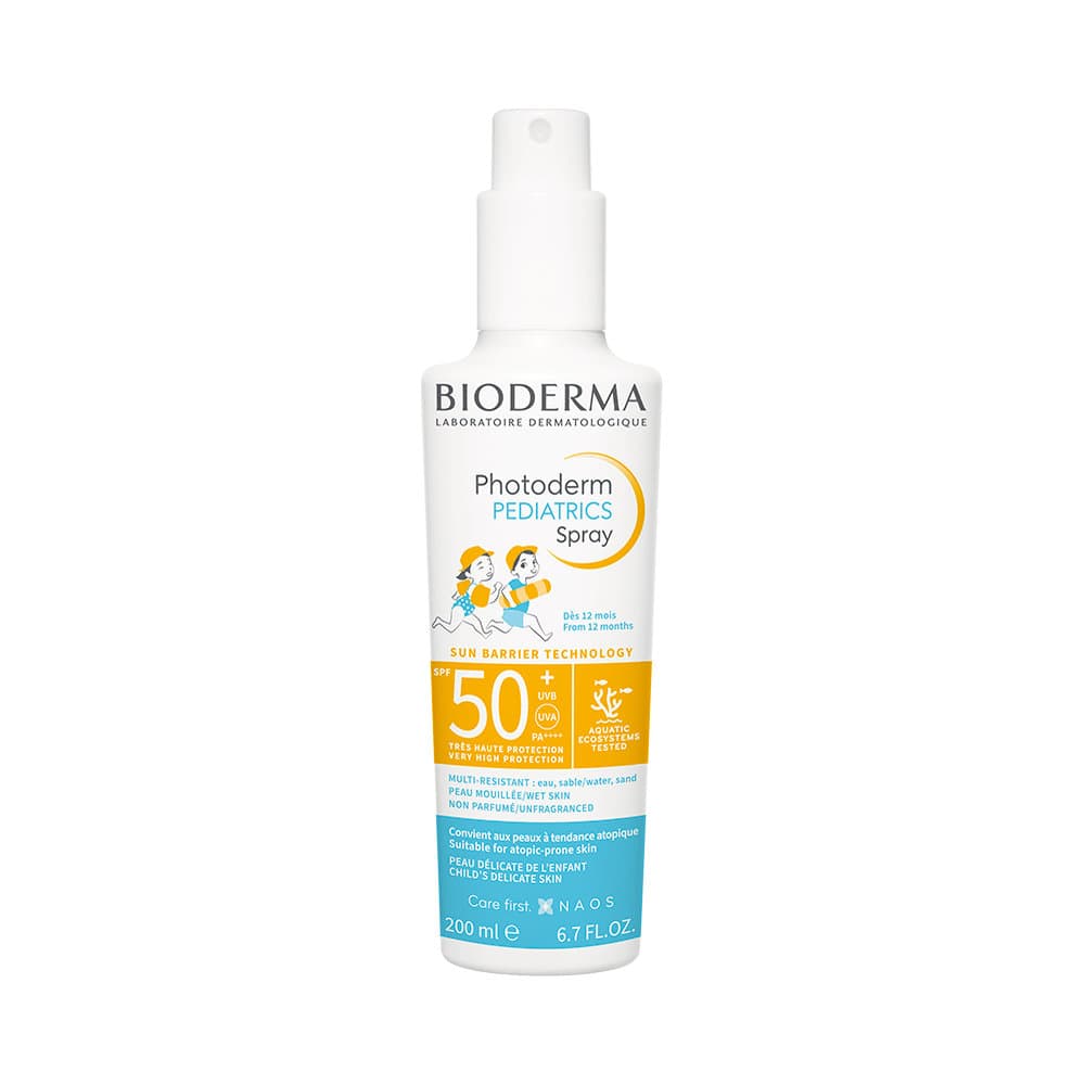 Bioderma Photoderm Pediatrics Spray SPF 50+ 200 ml