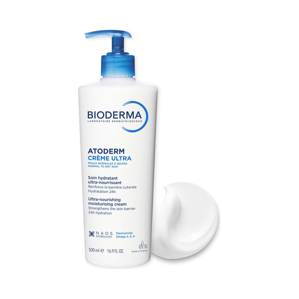 Bioderma Atoderm Ultra Cream 500 ml - 2