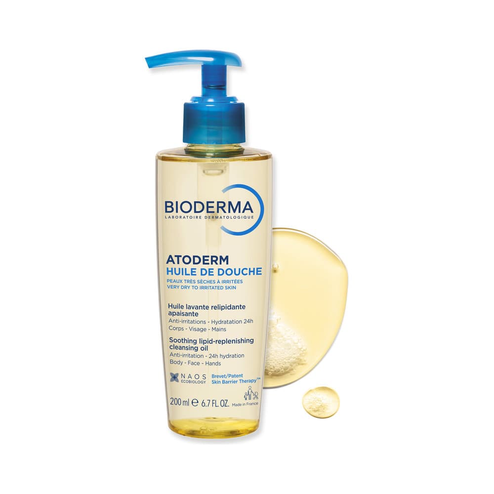 Bioderma Atoderm Shower Oil 200 ml - 2