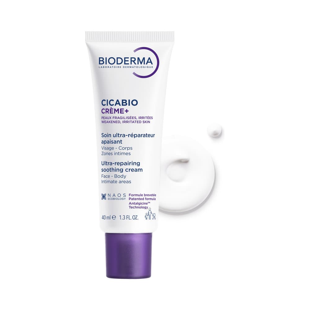 Bioderma Cicabio Cream+ 40 ml - 2