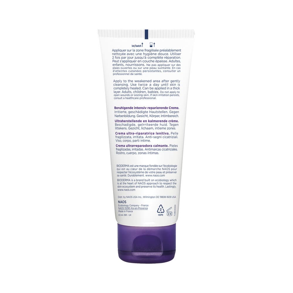 Bioderma Cicabio Cream+ 100 ml - 2