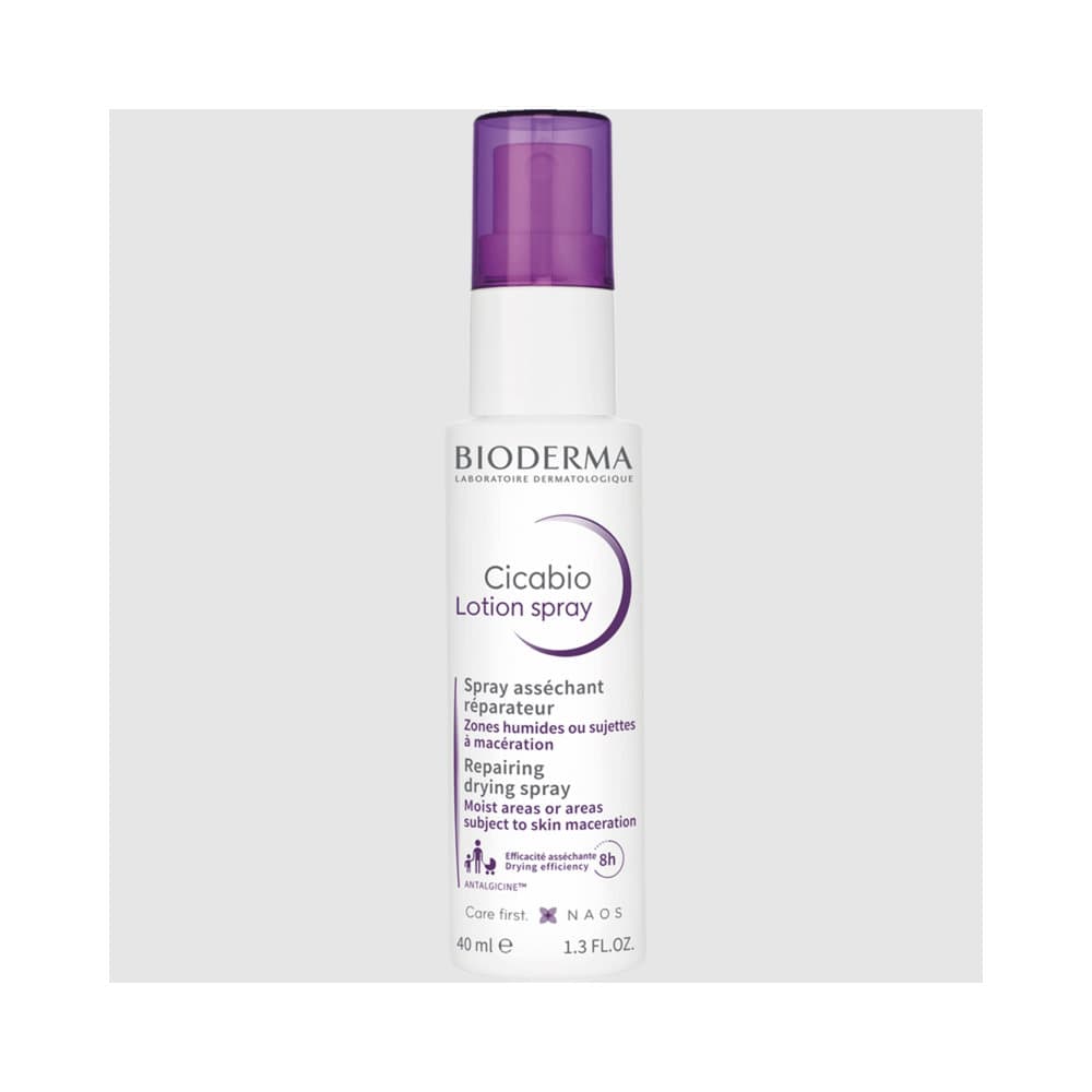 Bioderma Cicabio Lotion Spray 40 ml