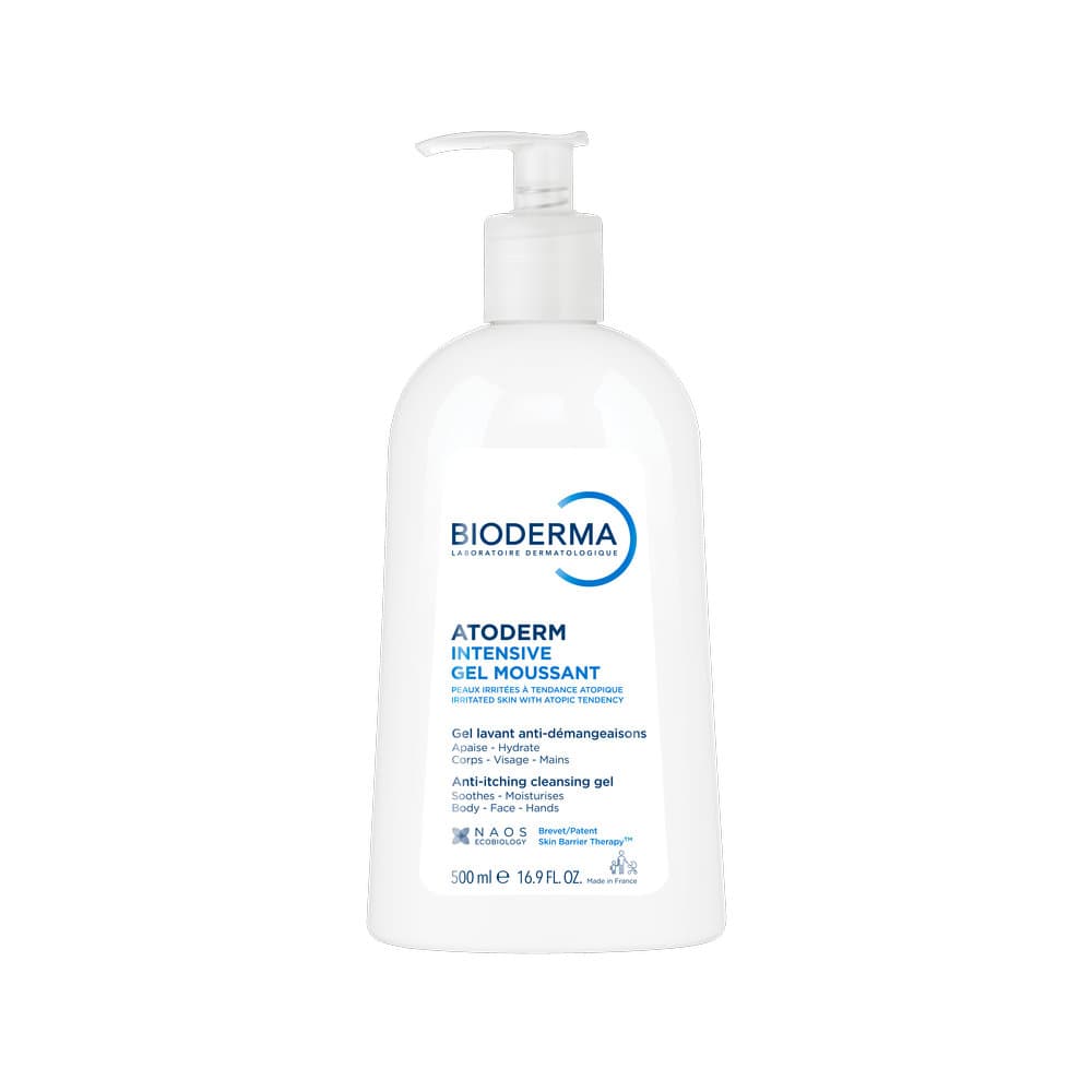 Bioderma Atoderm Intensive Foaming Gel 500 ml - 4