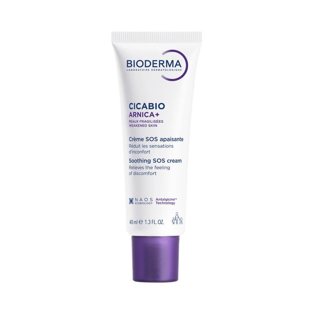 Bioderma Cicabio Arnica+ Cream 40 ml