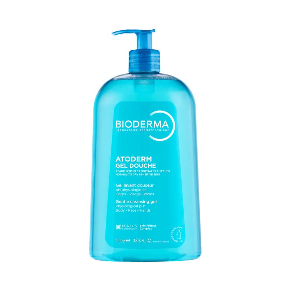 Bioderma Atoderm Shower Gel 1 L