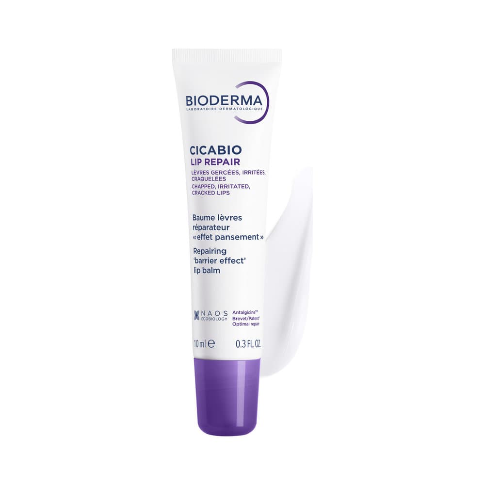 Bioderma Cicabio Lip Repair 10 ml