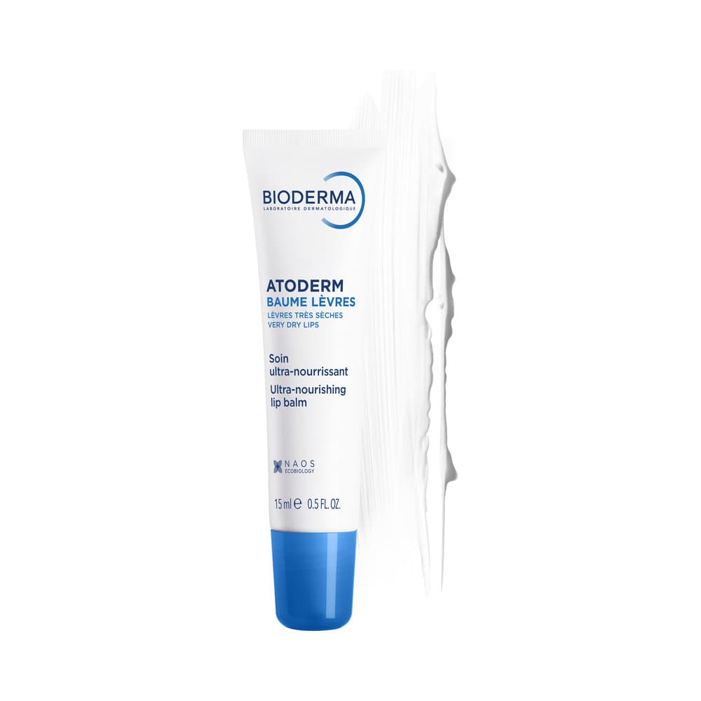 Bioderma Atoderm Lip Balm 15 ml - 2