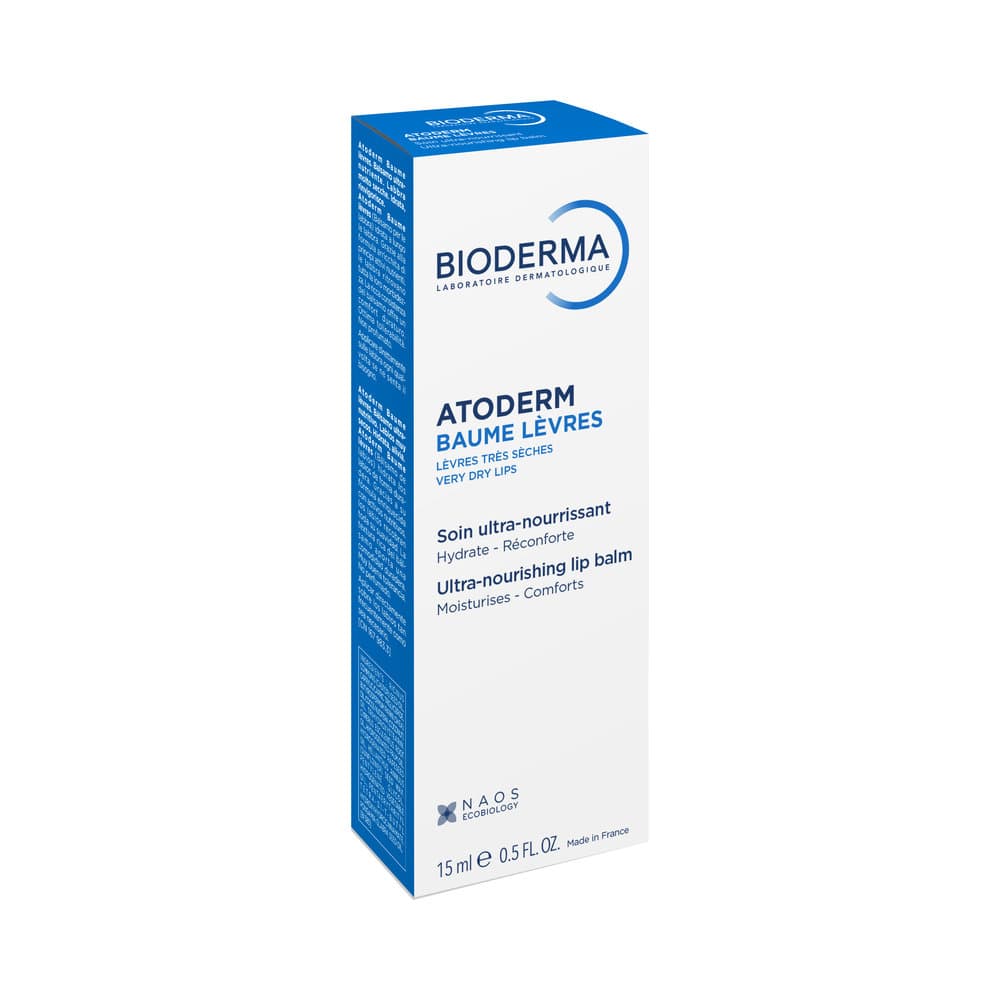 Bioderma Atoderm Lip Balm 15 ml - 3