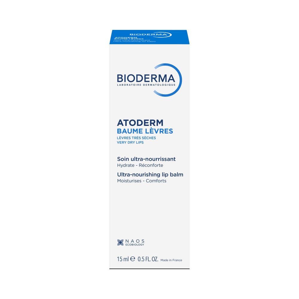 Bioderma Atoderm Lip Balm 15 ml - 4