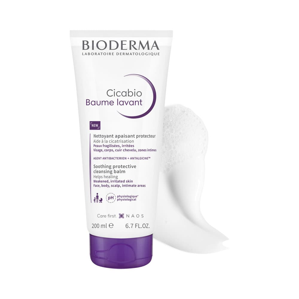 Bioderma Cicabio Cleansing Balm 200 ml - 3
