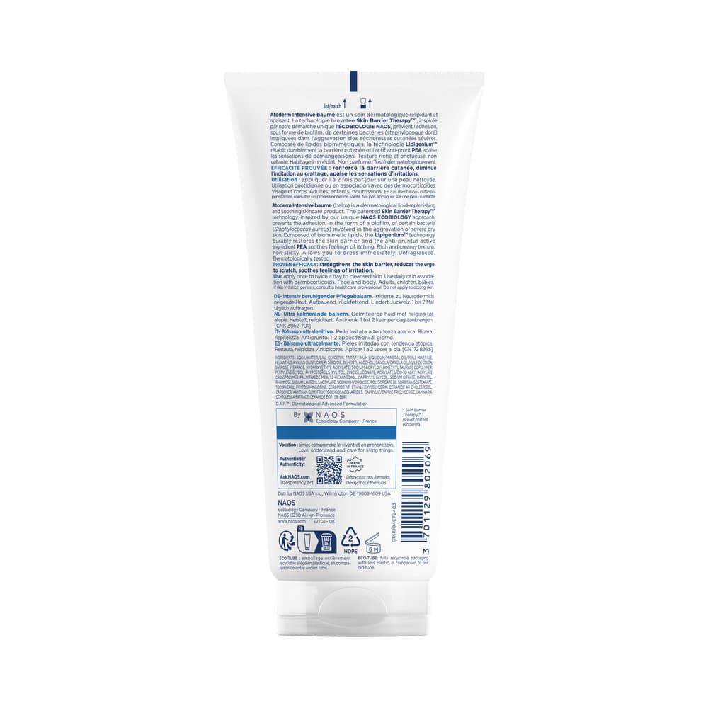 Bioderma Atoderm Intensive Balm 200 ml - 3