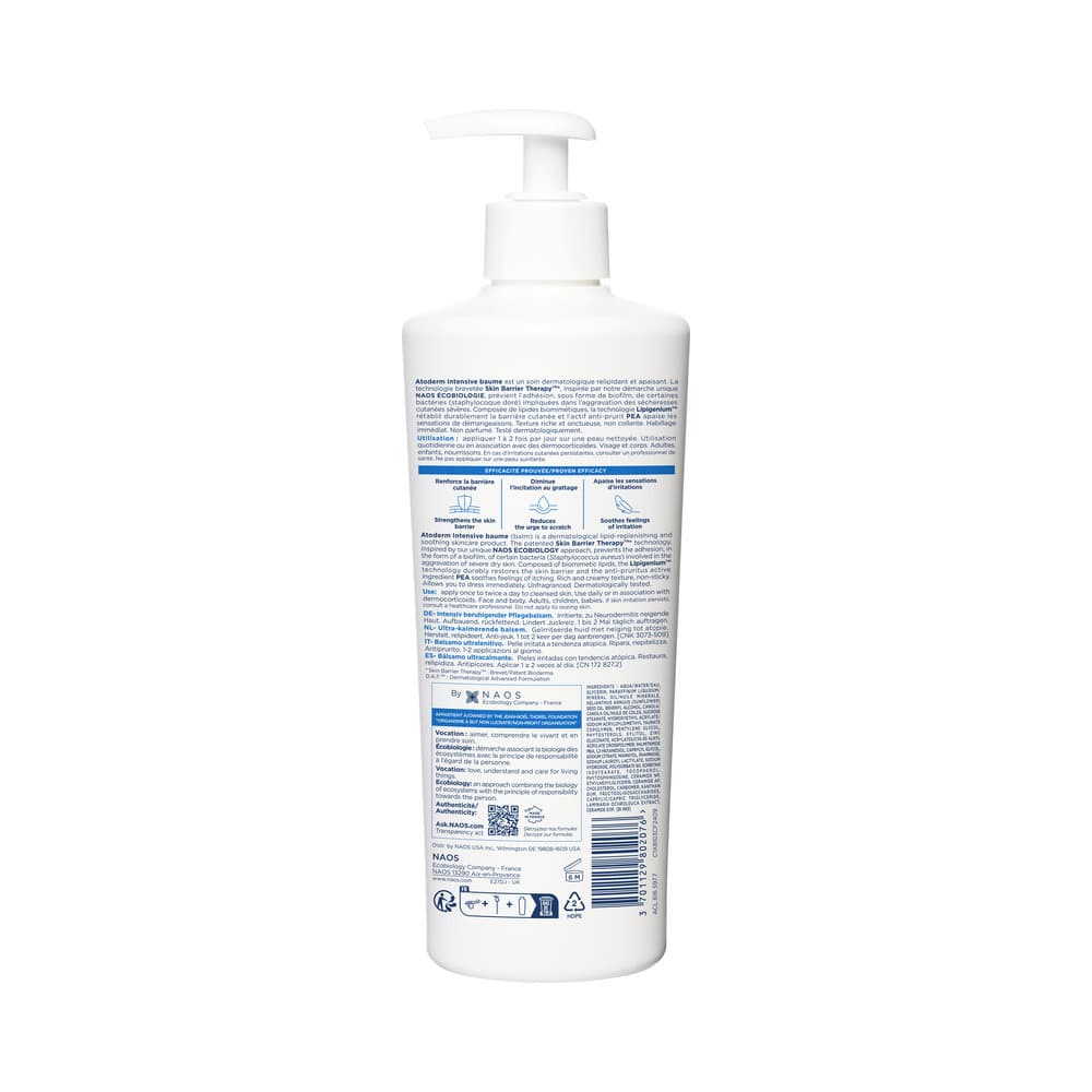 Bioderma Atoderm Intensive Balm 500 ml
