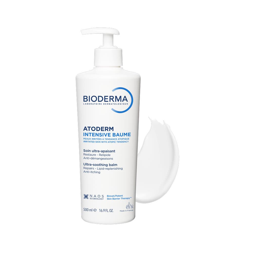 Bioderma Atoderm Intensive Balm 500 ml - 4