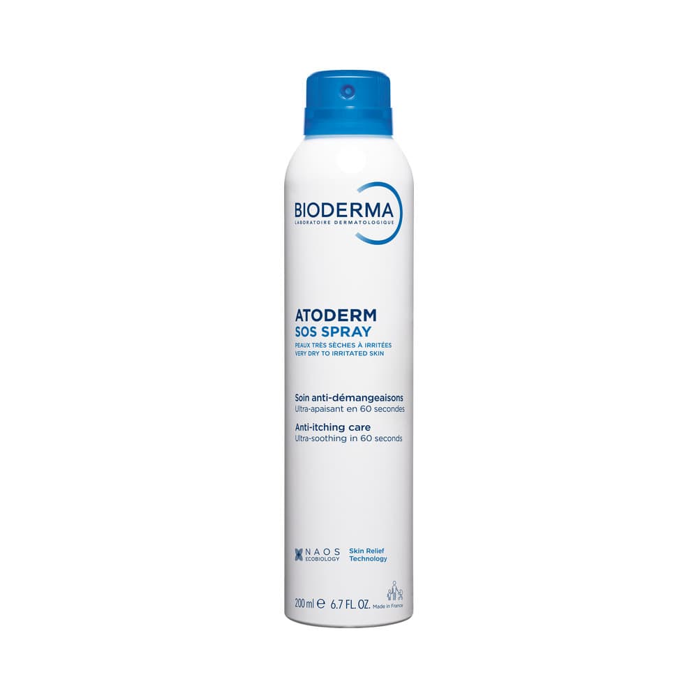 Bioderma Atoderm SOS Spray 200 ml