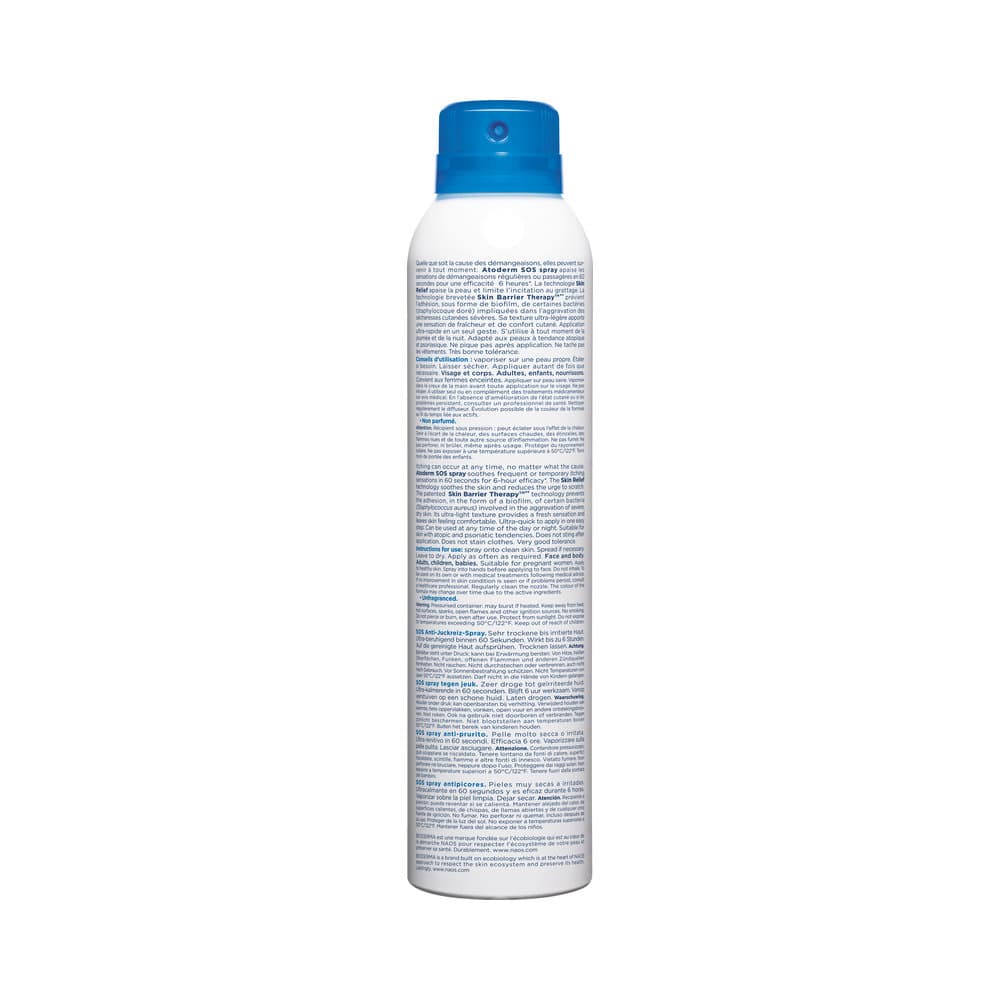 Bioderma Atoderm SOS Spray 200 ml - 2