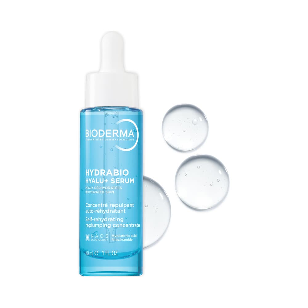 Bioderma Hydrabio Hyalu+ Serum 30 ml