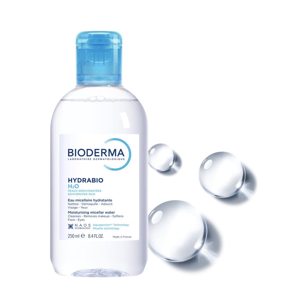 Bioderma Hydrabio H2O Micellar Water 250 ml - 2
